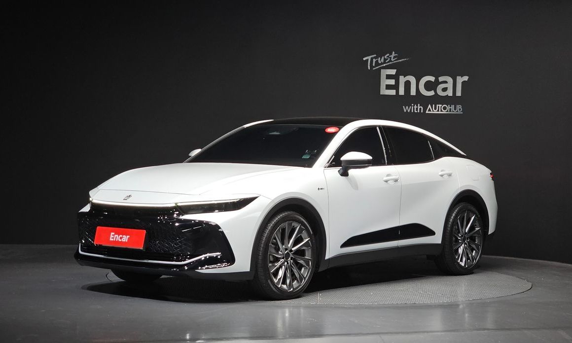 Toyota Crown 2025