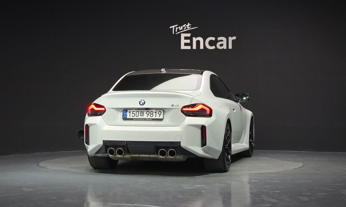 BMW M2 2023