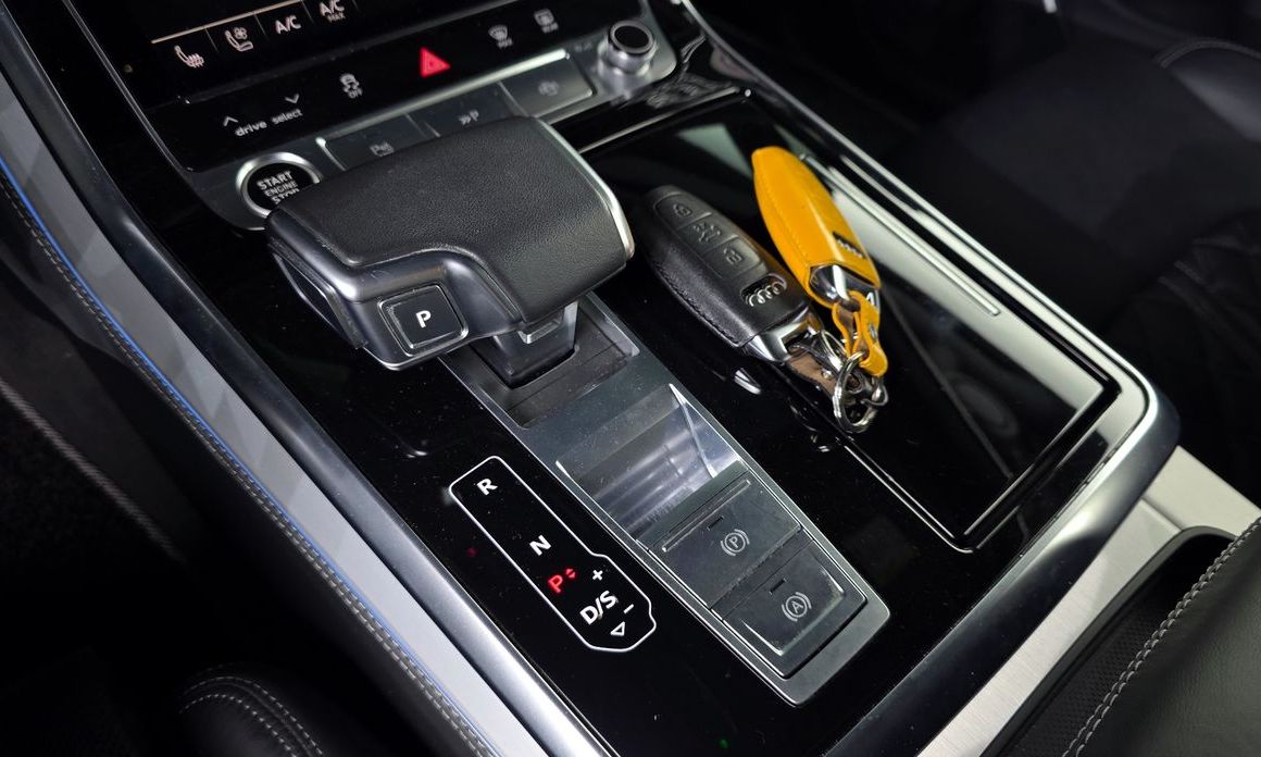 Audi Q7 2022