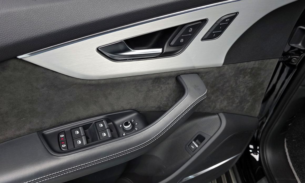 Audi Q7 2022
