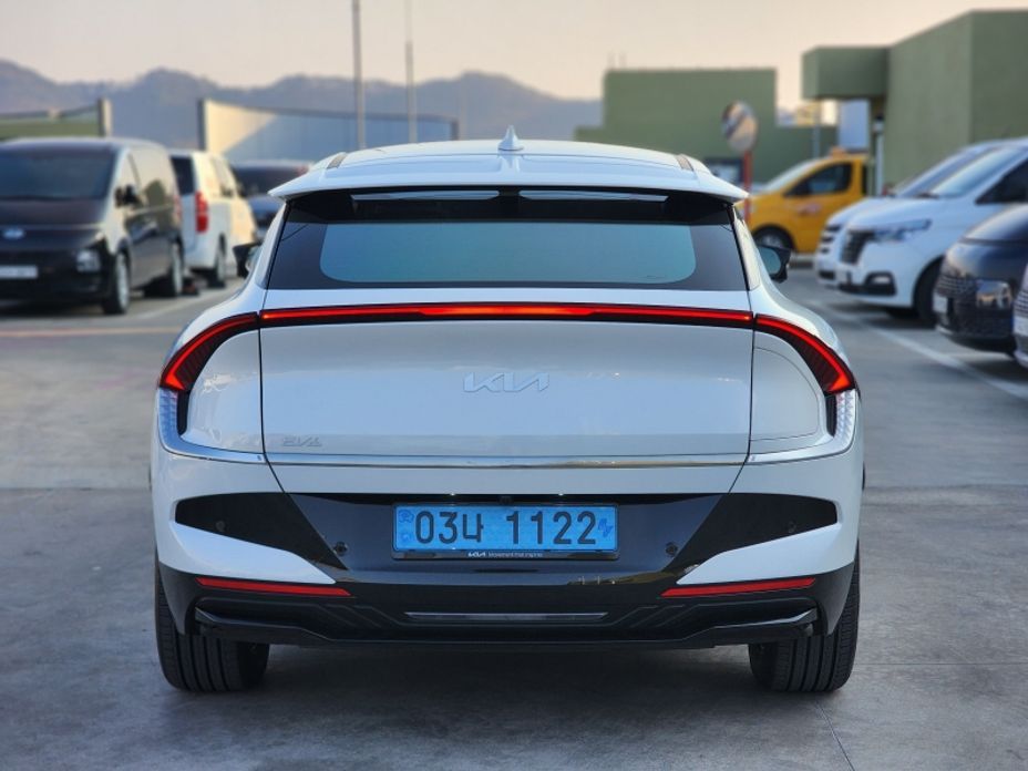 Kia EV6 2026