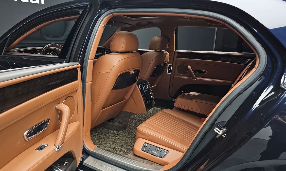 Bentley Flying Spur 2018