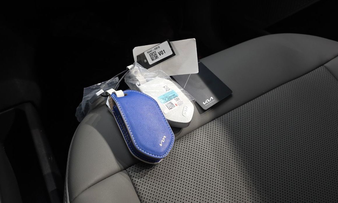 Kia EV5 2026