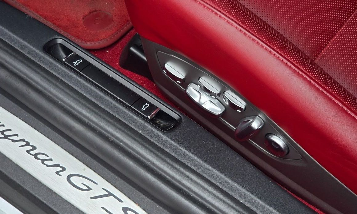 Porsche 718 2021