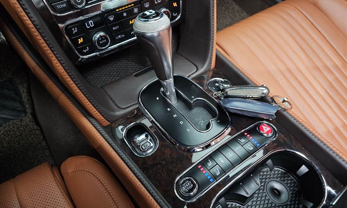 Bentley Flying Spur 2018