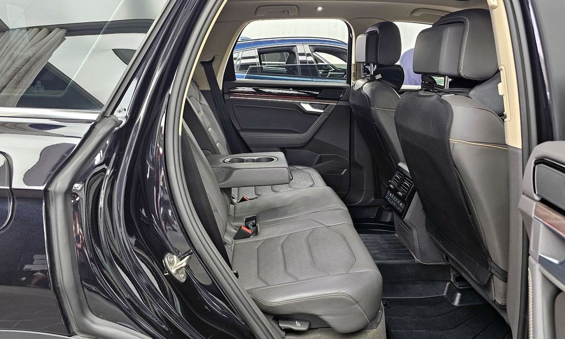 Volkswagen Touareg 2021