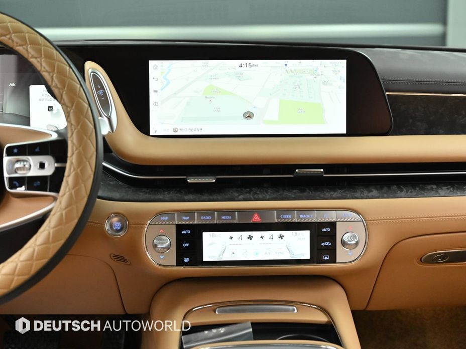 Genesis G90 2025