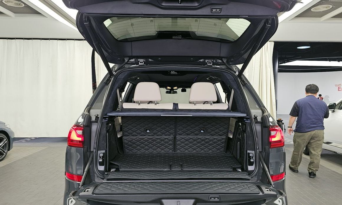 BMW X7 2022