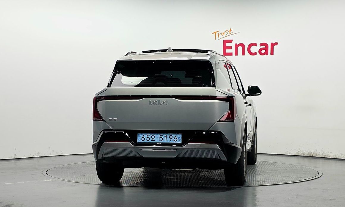 Kia EV5 2026