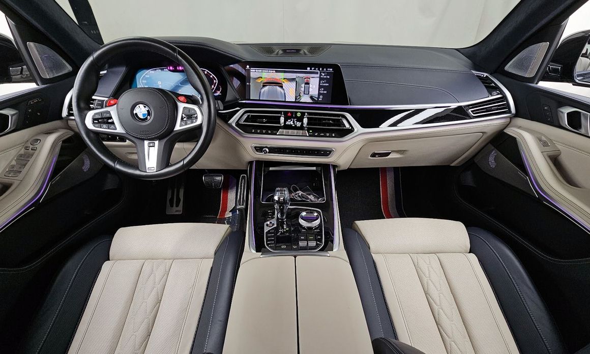BMW X7 2022