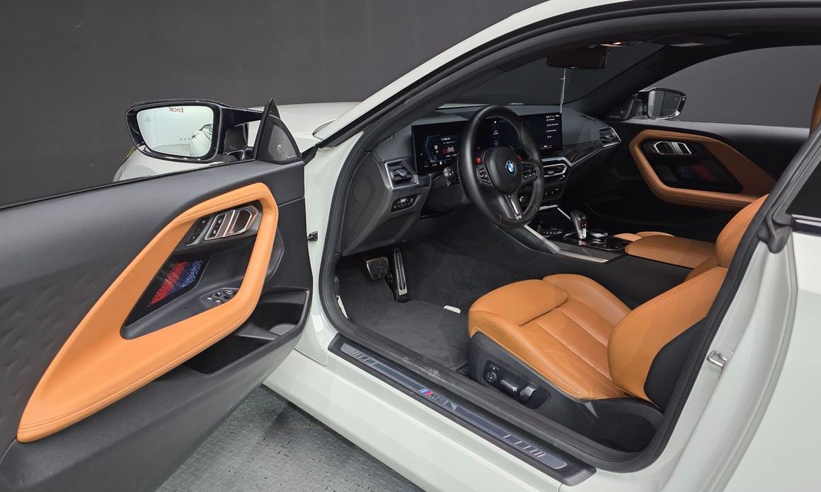 BMW M2 2023