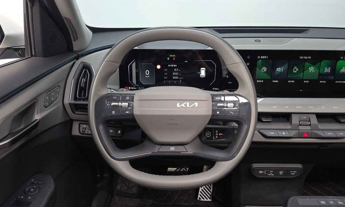 Kia EV5 2026