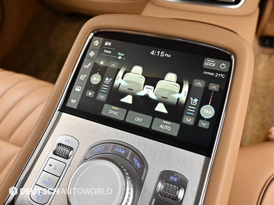 Genesis G90 2025