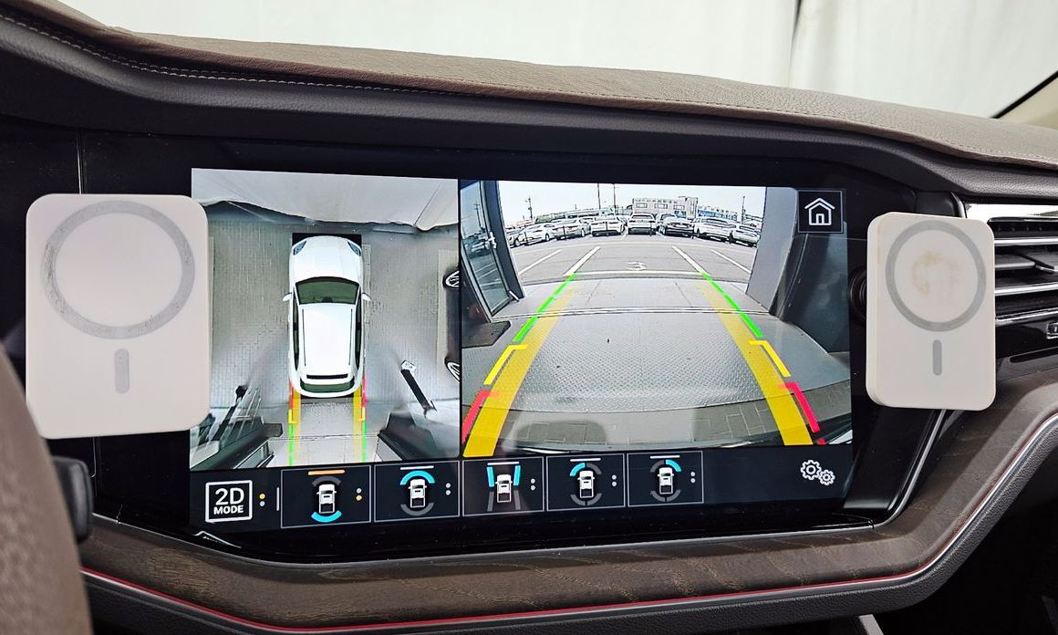 Volkswagen Touareg 2021