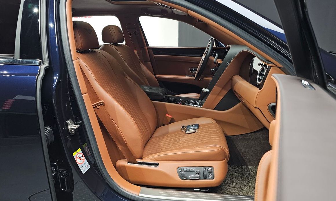 Bentley Flying Spur 2018