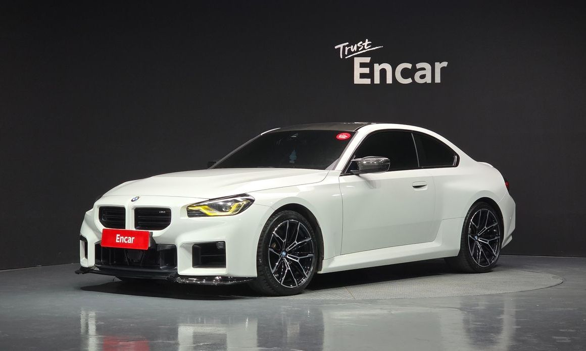 BMW M2 2023