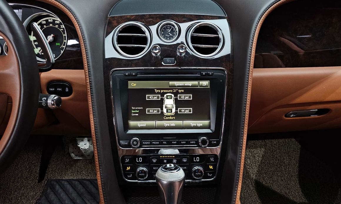 Bentley Flying Spur 2018