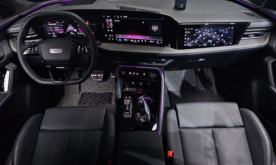 Audi Q5 2025