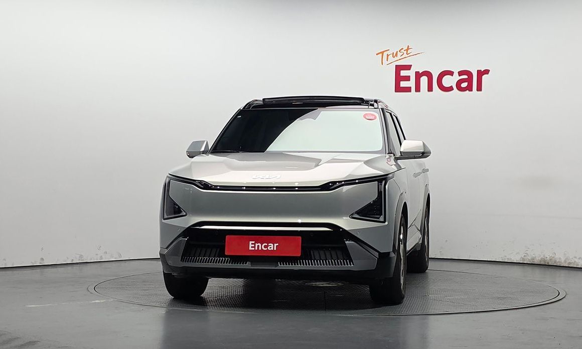 Kia EV5 2026