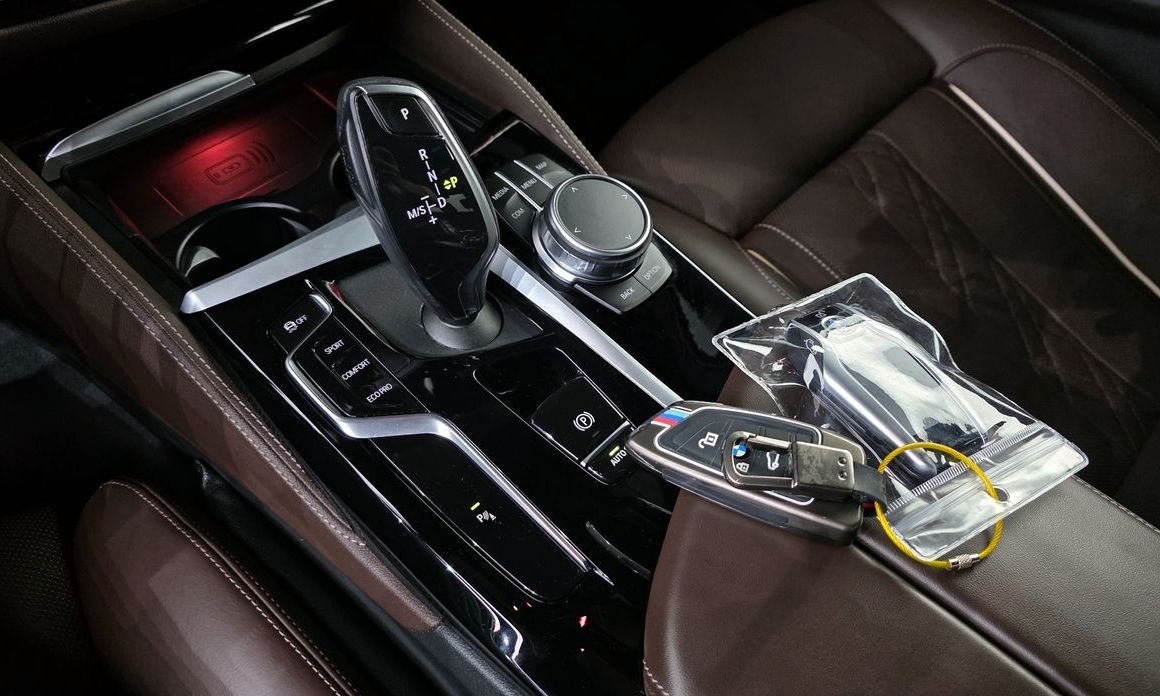 BMW 5-Series 2022