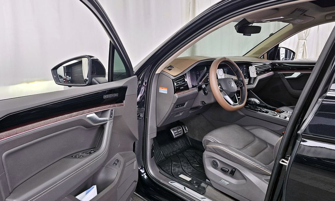 Volkswagen Touareg 2021