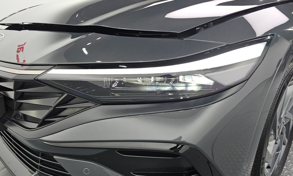 Hyundai AVANTE 2025
