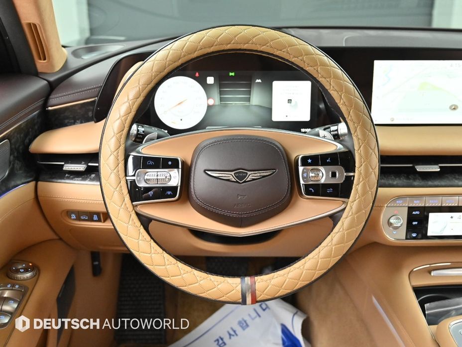 Genesis G90 2025