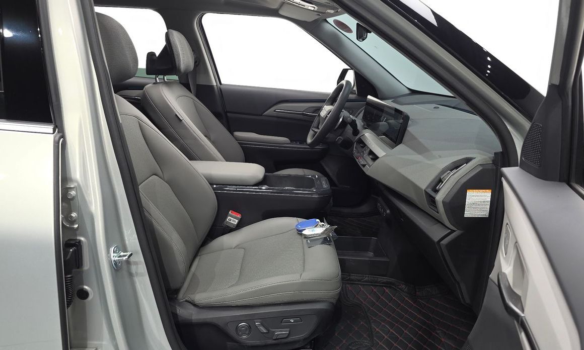 Kia EV5 2026