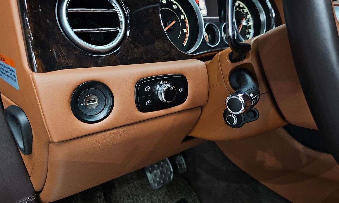 Bentley Flying Spur 2018