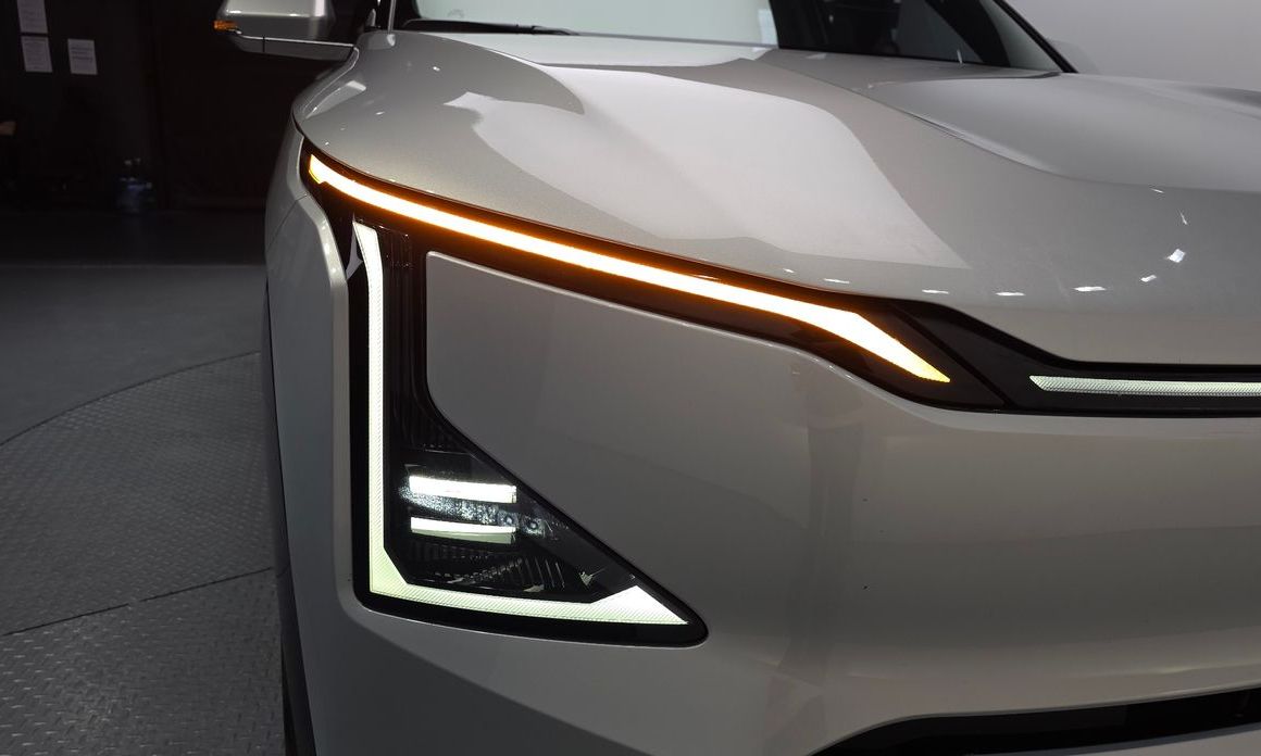 Kia EV5 2026
