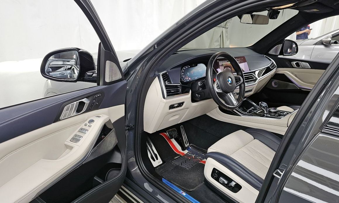 BMW X7 2022