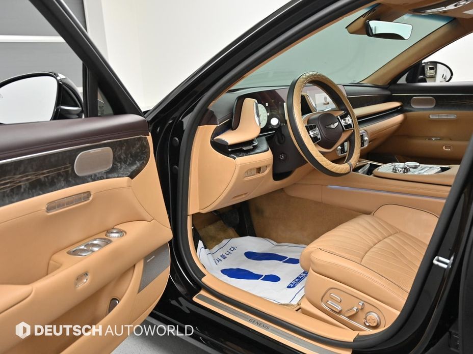Genesis G90 2025