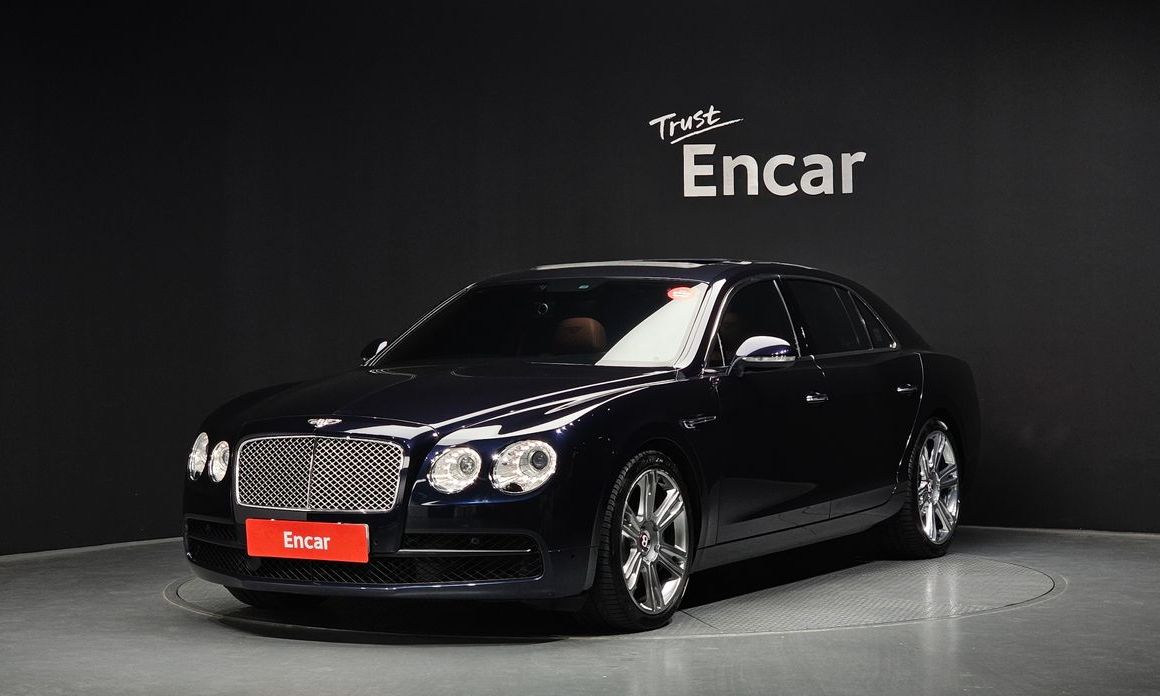 Bentley Flying Spur 2018