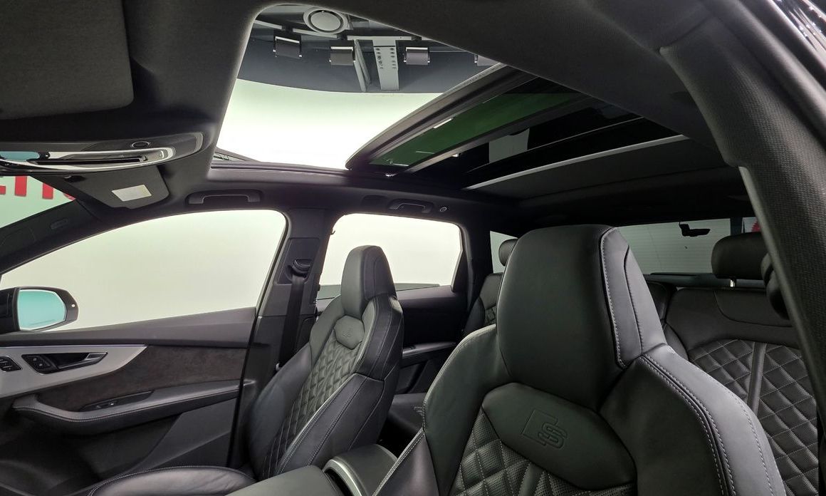 Audi Q7 2022