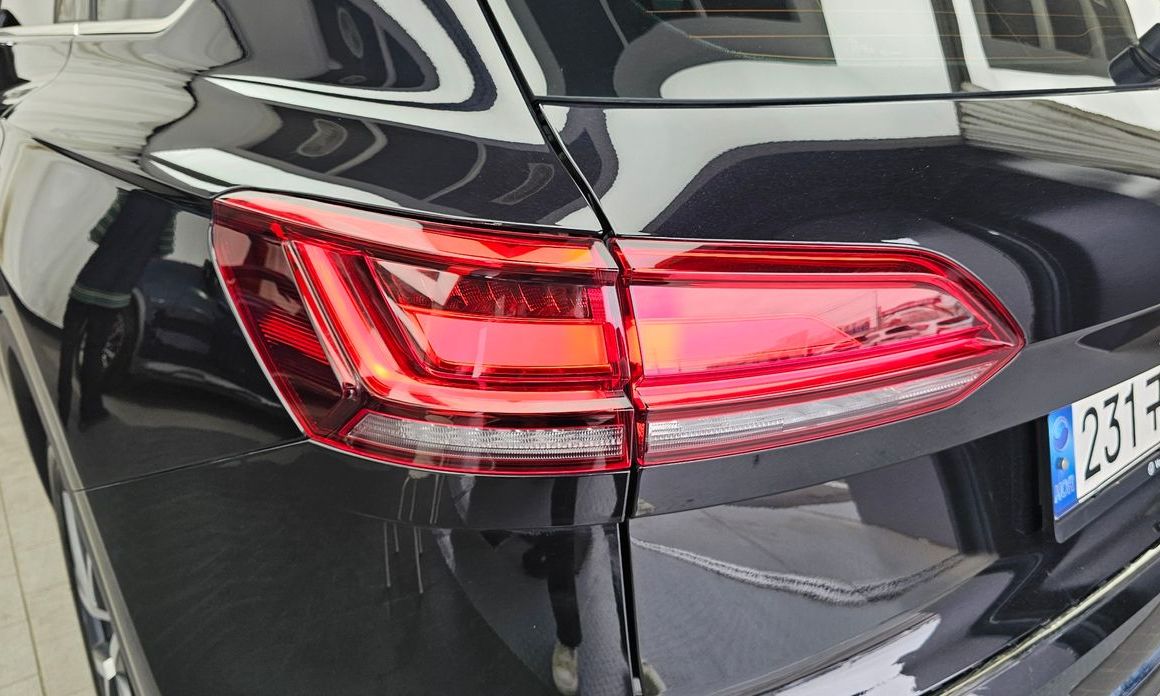 Volkswagen Touareg 2021