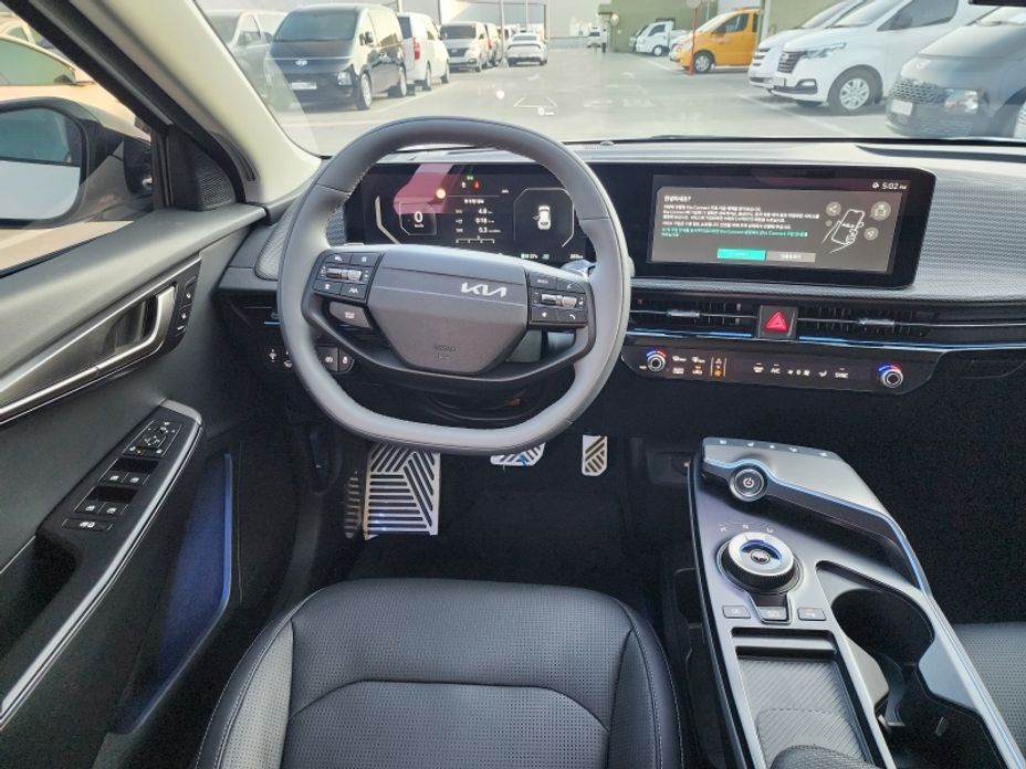 Kia EV6 2026