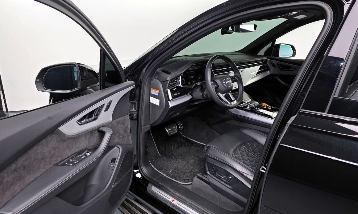 Audi Q7 2022
