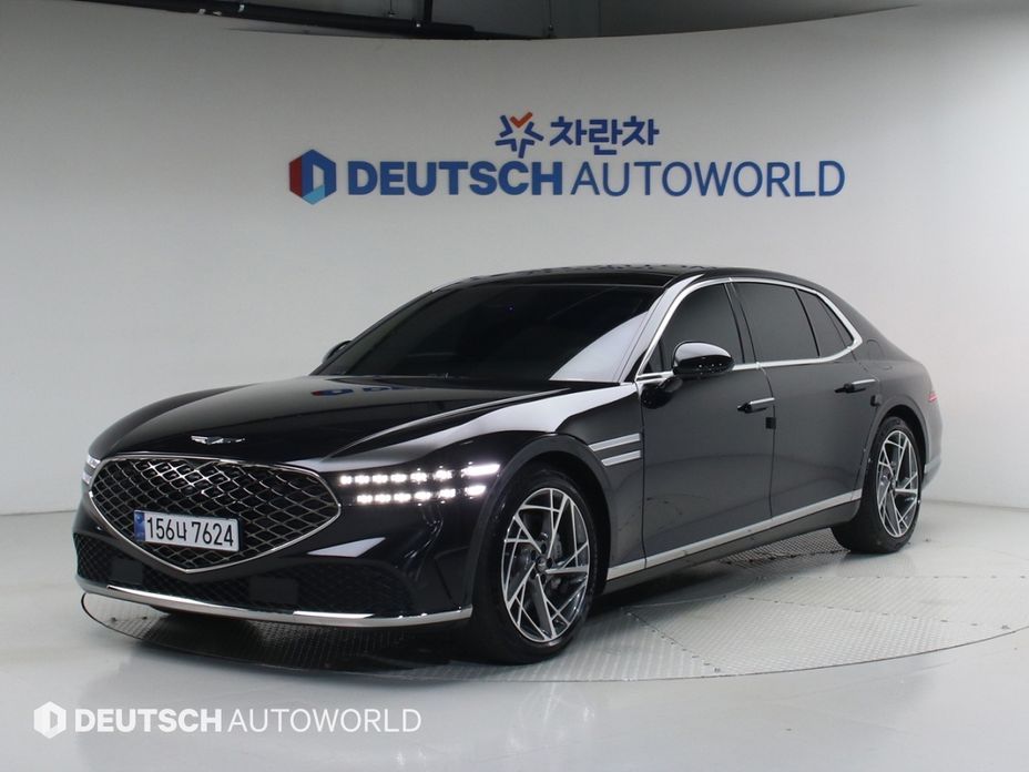 Genesis G90 2025