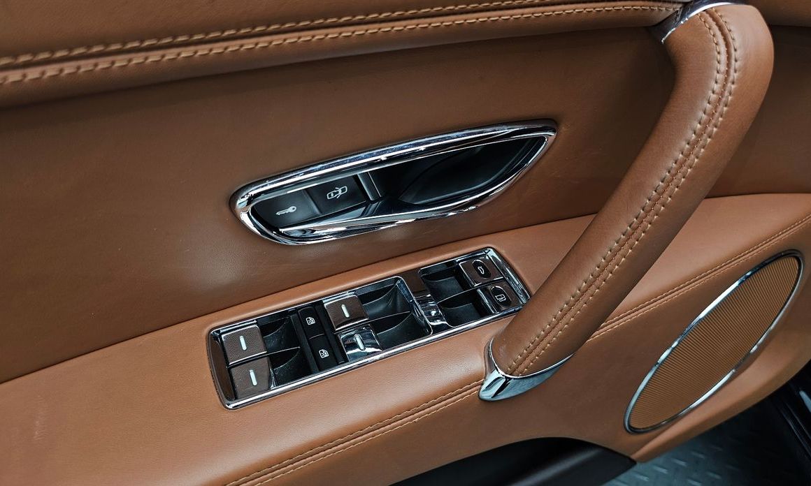 Bentley Flying Spur 2018