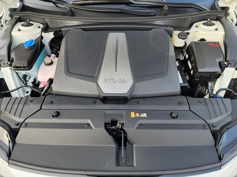 Kia EV6 2026