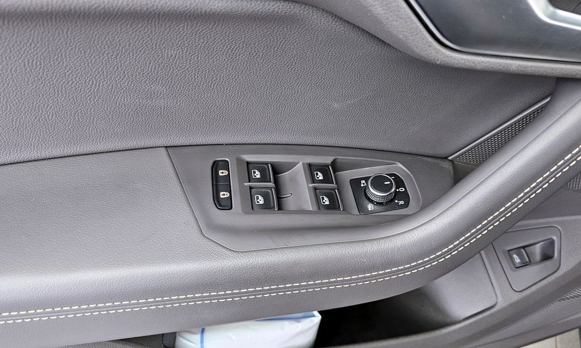 Volkswagen Touareg 2021