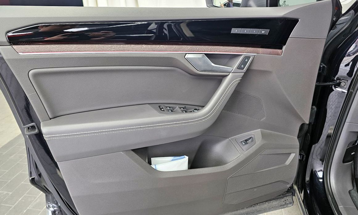 Volkswagen Touareg 2021
