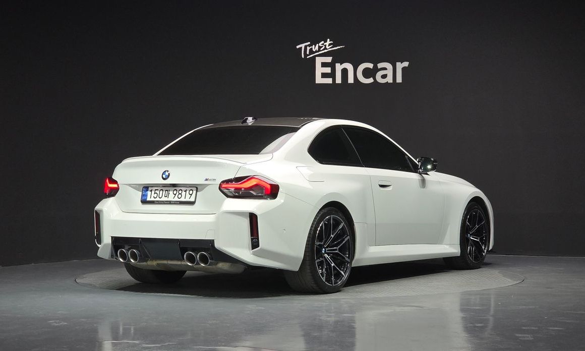 BMW M2 2023
