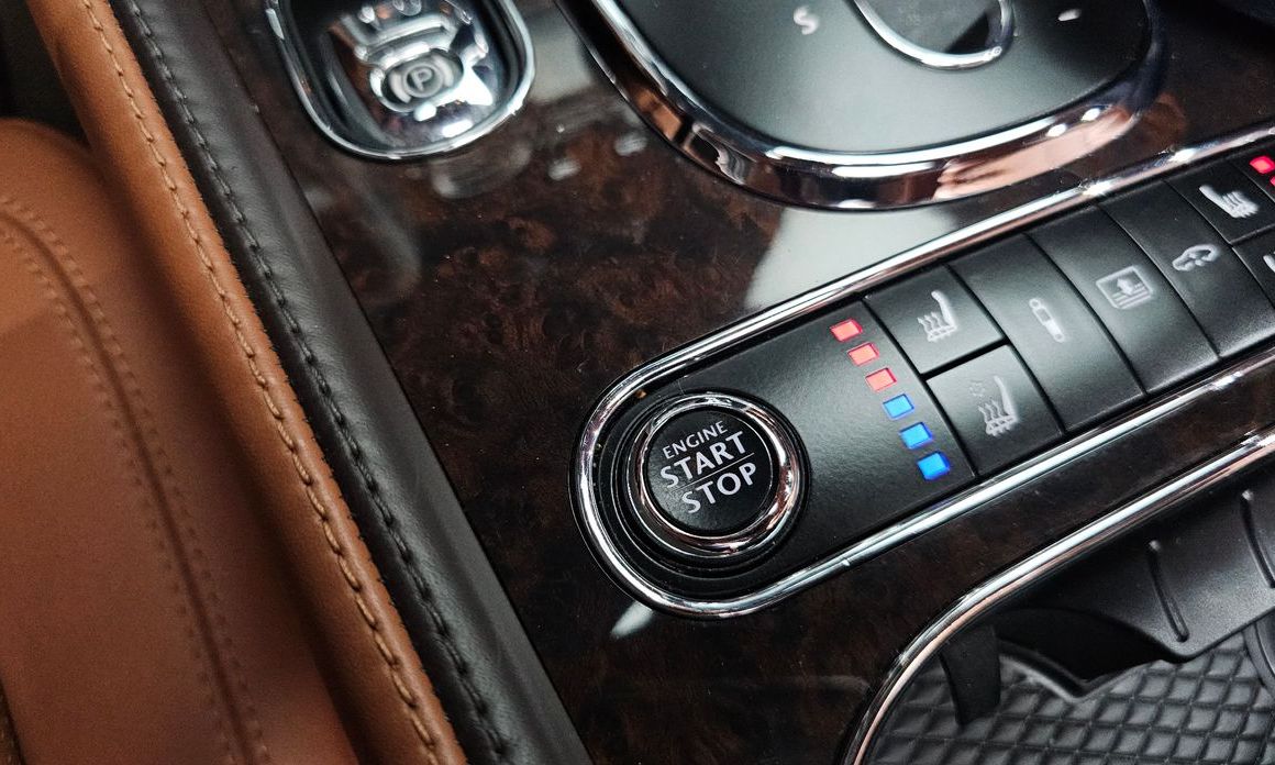 Bentley Flying Spur 2018