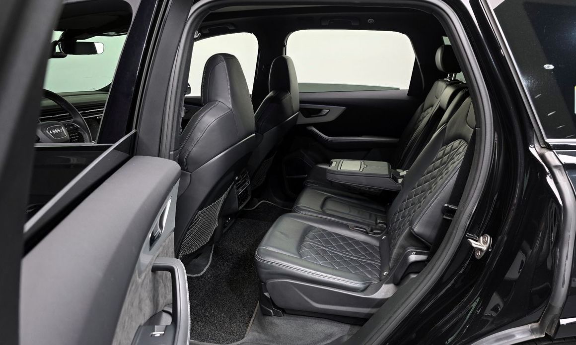 Audi Q7 2022