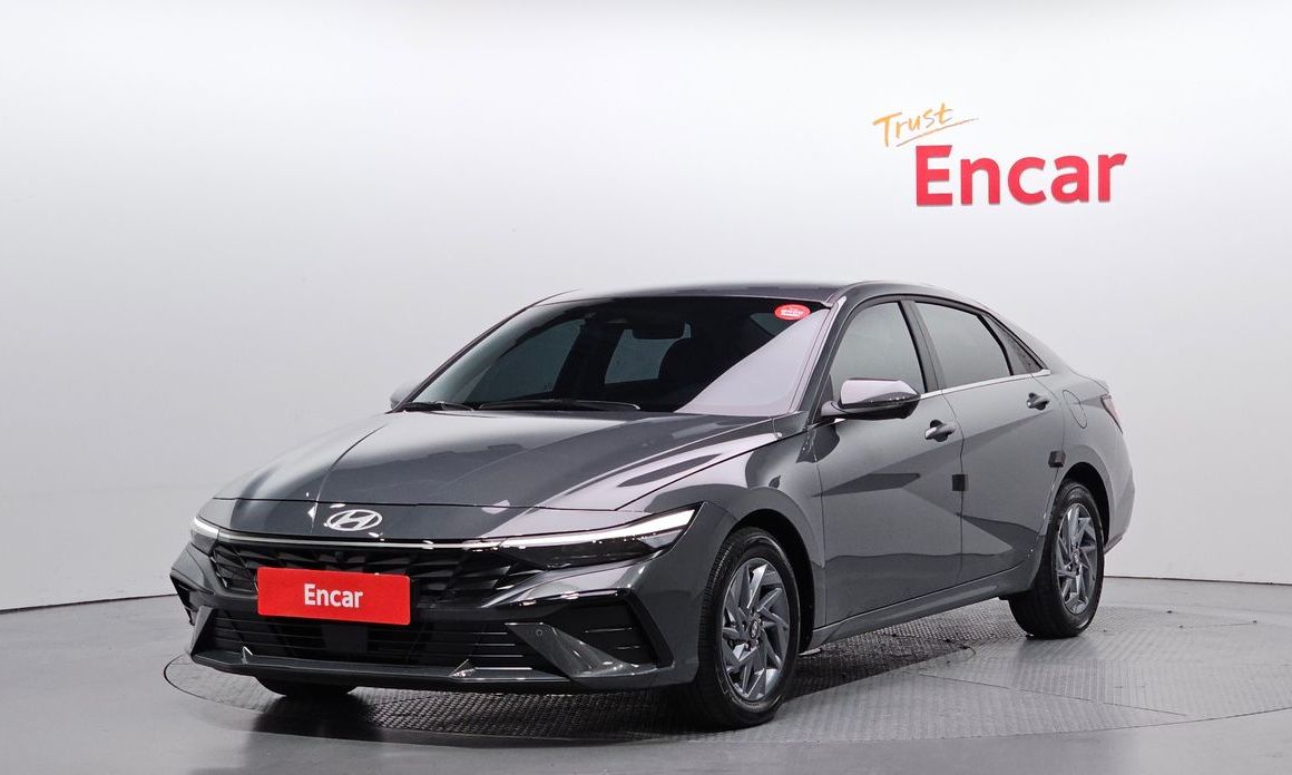 Hyundai AVANTE 2025