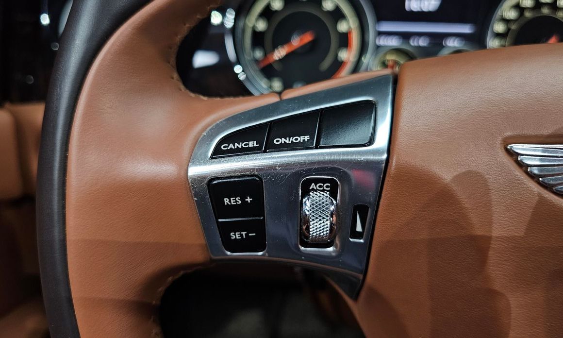 Bentley Flying Spur 2018