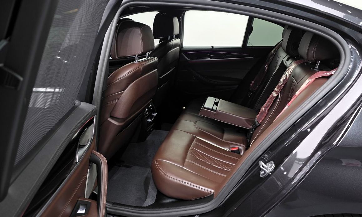 BMW 5-Series 2022