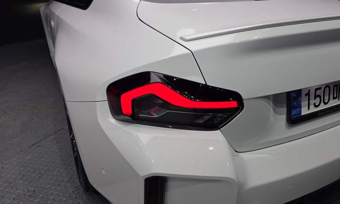 BMW M2 2023