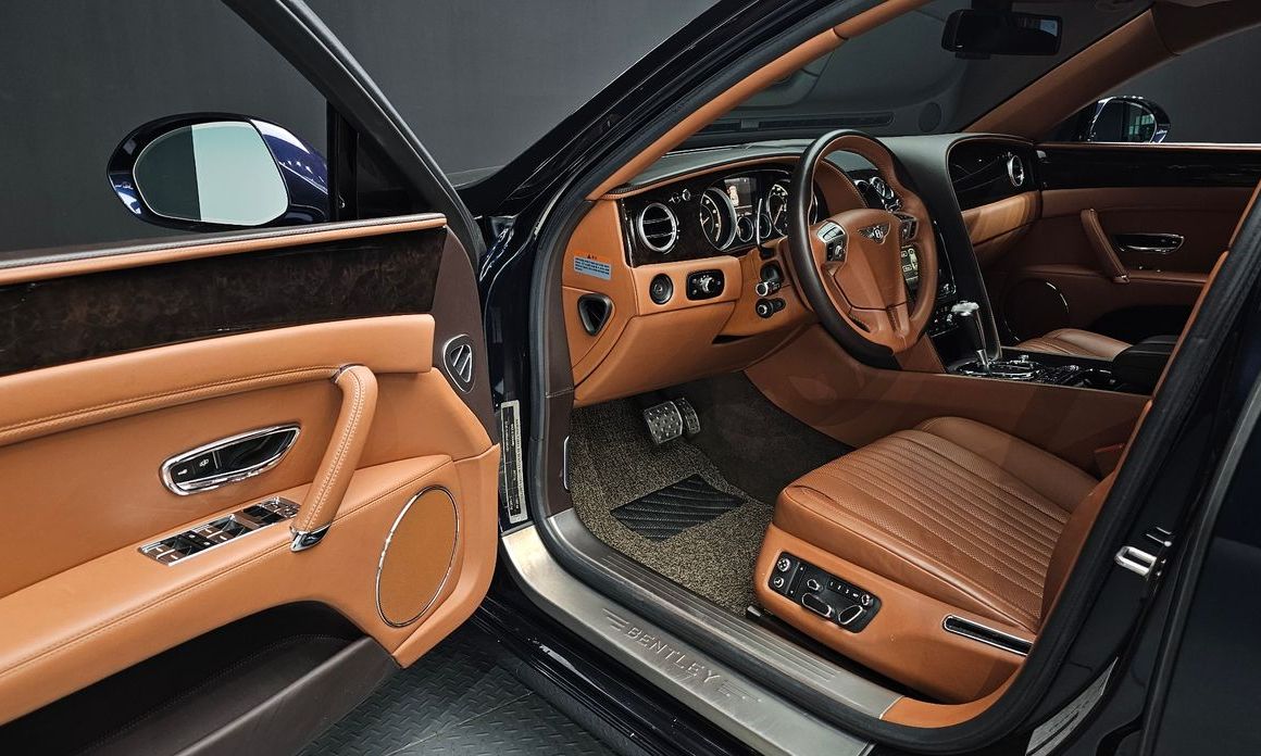 Bentley Flying Spur 2018